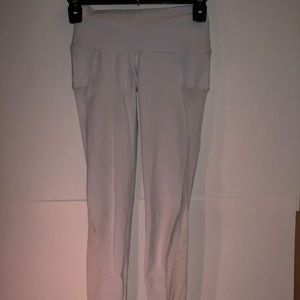 Mika Yoga Legging with Modern Mesh